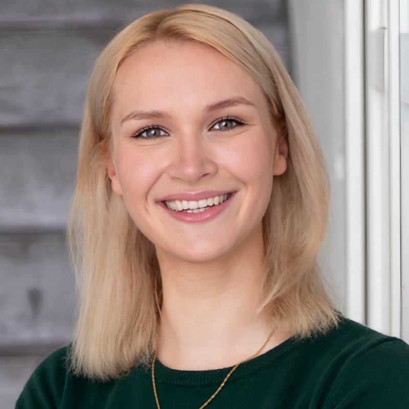 Greta John